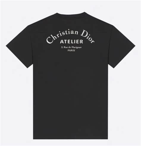 dior t shirt grau|christian dior luxury shirt.